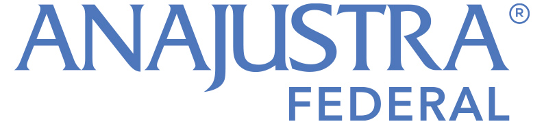 logo da associação Nacional dos Servidores do Judiciário Federal (ANAJUSTRA Federal) 